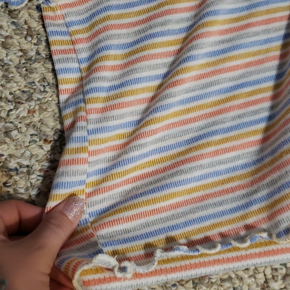 Colorful croptop - Picture 3 of 4